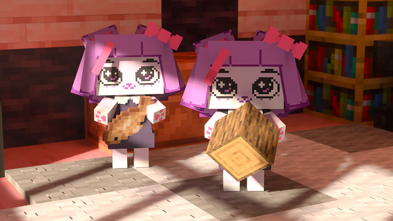 Masyunya - Copper Golem Replacer